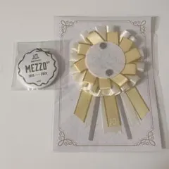 アイドリッシュセブン CARILLON 缶バッジ MEZZO