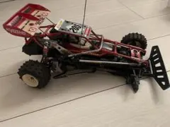 3回走行美品！タミヤBBX (オプションパーツ含めて約¥125000以上