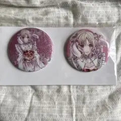 ディアラバ Wedding Bouquet 小森ユイ 缶バッジセット - メルカリ