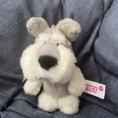 NICI シュナウザー ぬいぐるみ キーホルダーのサムネイル