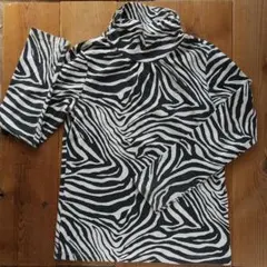 Gapkidsタートルネック カットソー140