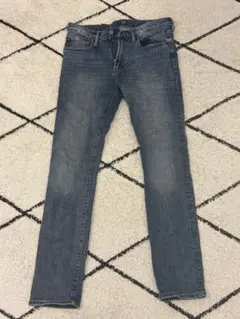 GAP スキニーデニム 28x30 ライトブルー