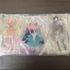 超かぐや姫！ アクリルスタンド DiCEコラボ 3種セット かぐや 彩葉
