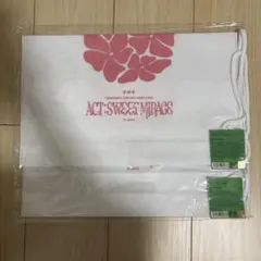 TXT ACT:SWEET MIRAGE INJAPAN ショッパーバッグ 2枚