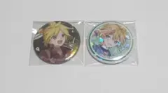 プロセカ 鏡音レン 缶バッジセット