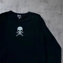 【最終値下げ】TAKEO KIKUCHIスカルロンT y2k お兄様系