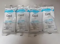 Curel 乳液ケアメイク落とし サンプル 4本セットのサムネイル