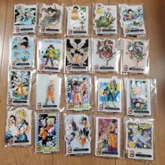 一番くじ ドラゴンボール 40th 其之二 ACLLECT コンプリートセット