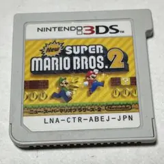 New Super Mario Bros. 2 (3DS)