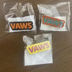 Vaundy ★ VAWS ピンズ 新品未開封3種類セット