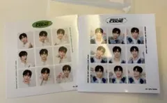 後藤威尊 BTC INI 9cut Photo