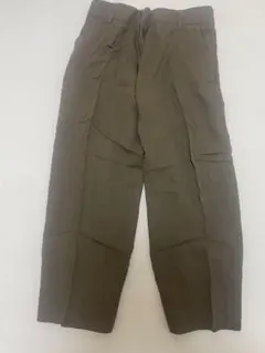 スタジオニコルソン テーパードパンツ - メルカリ