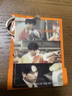 ★山下健二郎　フォトキーホルダー★