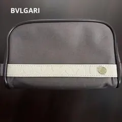 新品未使用【BVLGARI】ポーチ　※アメニティありません