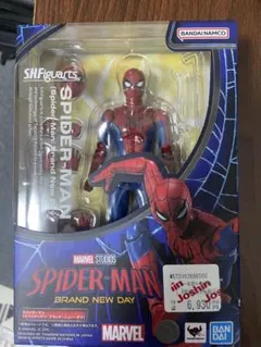 S.H.Figuarts スパイダーマン Brand New Day