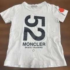 MONCLER SKATE TRAINING Tシャツ