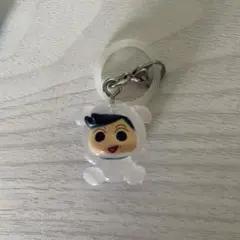 クレヨンしんちゃん めじるしアクセサリー 風間くん