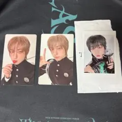 &TEAM タキ　チェキ　ランダム