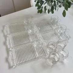 スリーピー冷蔵庫用収納ケースクリア10個セットTikTokTHREEPPYギャル