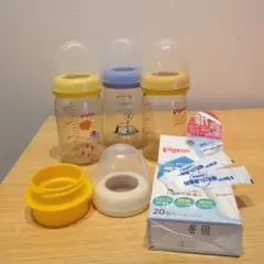 母乳実感 哺乳瓶