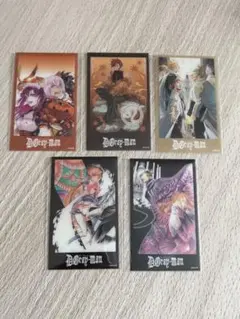 2026年最新】D.Gray-man コレクションカード vol.2の人気アイテム