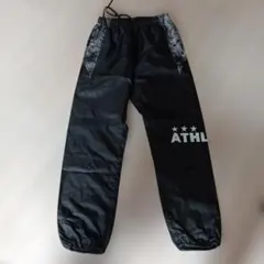 160cm ATHLETA トレーニングパンツ