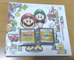 ソフトまとめ売り★マリオ&ルイージRPG1DX ドラクエ　ポケモンレンジャー