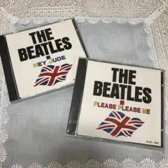 THE BEATLES PLEASE PLEASE ME /HEY JUDE