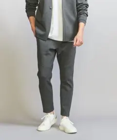 イージーパンツ ワイドパンツ