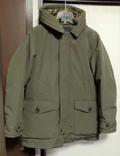 GLR　CM N-3B ダウンコート ＜機能性生地 / 撥水＞ カーキ　M