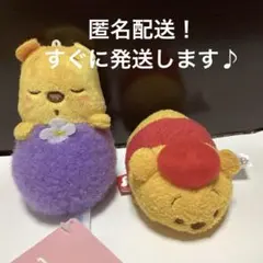 プーさんマスコット！