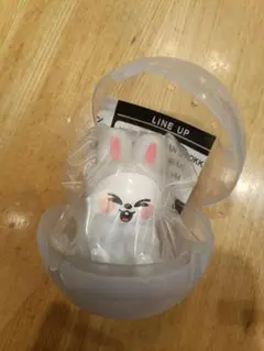 Straykids skzoo リービット ライトマスコット