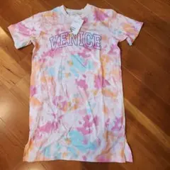 【タグ付き新品未使用品】H&M　ワンピース　110センチ