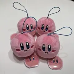 星のカービィ　フェイスマスコット　1個