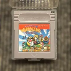 Wario Land ゲームボーイソフト
