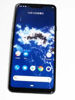 google pixel3a アンドロイド12 シムフリー スマホ本体117 - メルカリ