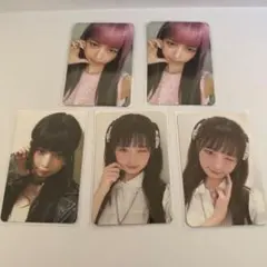 ive レイ　トレカまとめ売り