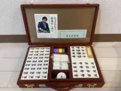 希少】 任天堂 役満 新象牙 麻雀牌 ダイヤ牌 - メルカリ