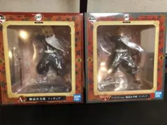 鬼滅 無限列車 1番くじ  煉獄杏寿郎 フィギュア ラストワン賞とA賞のセット