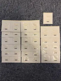 アルビオンALBION ファンデーション 050&020サンプル34+1