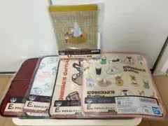 コメダ珈琲店 一番くじ 5点セット