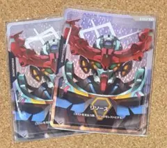 ガンダムカードゲーム デュアルインパクト リソースパラレル　ジークアクス