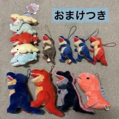 2025年最新】恐竜時代 ぬいぐるみの人気アイテム - メルカリ