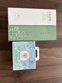ハンドクリーム 洗顔　スキンケアクリーム　3点セットのサムネイル