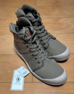 AIGLE ブーツ（スニーカー）カーキ