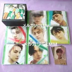 ■ENHYPEN■『定め』ソロジャケット　CD　7枚　セット