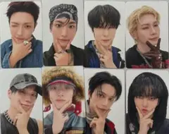 ATEEZ BAD Japanese ver JAPAN FC限定 トレカ 8枚 - メルカリ