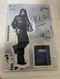 にじさんじ iCouleur アクリルスタンド 長尾景 VΔLZ バルツ
