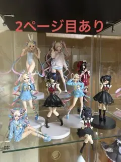 NEEDY GIRL OVERDOSE ニディガ　フィギュア　まとめ売り