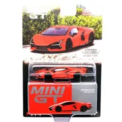 MINIGT ランボルギーニ Revuelto Viola 30th チェイス - メルカリ